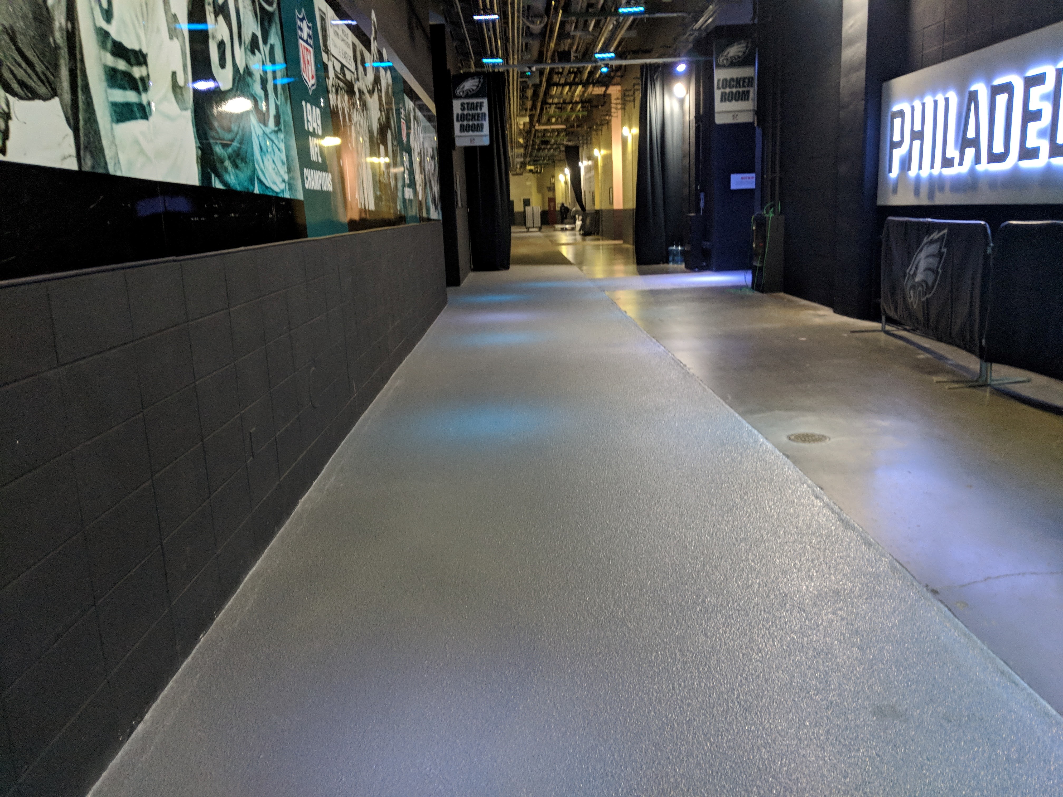 Philadelphia Eagles Facility