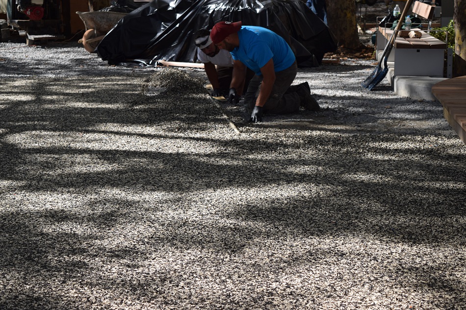 EnviroFluff Harlem NY