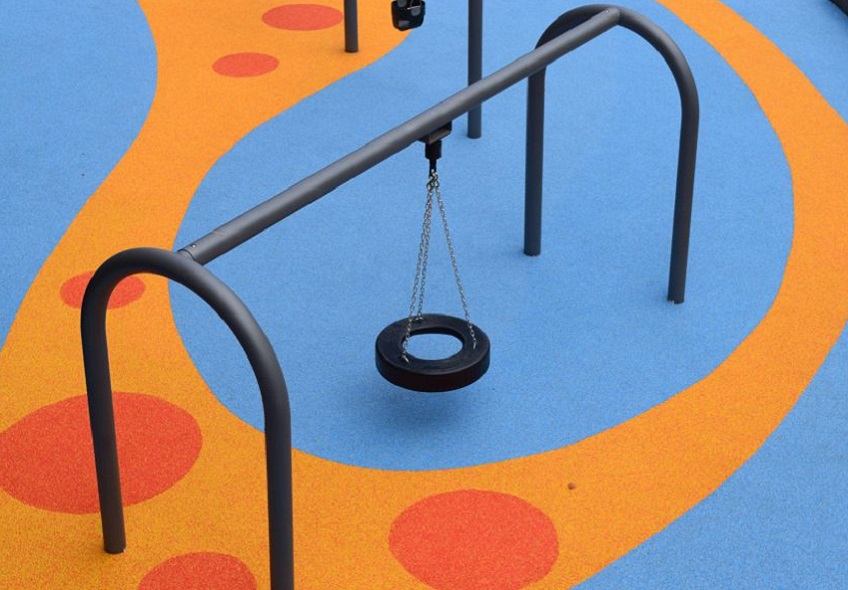 Weequahic Park Playground