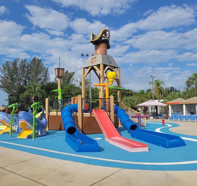 Sunsplash Family Water Park