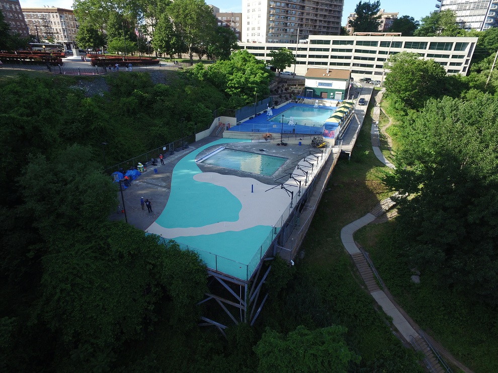 West New York, New Jersey Swim Club